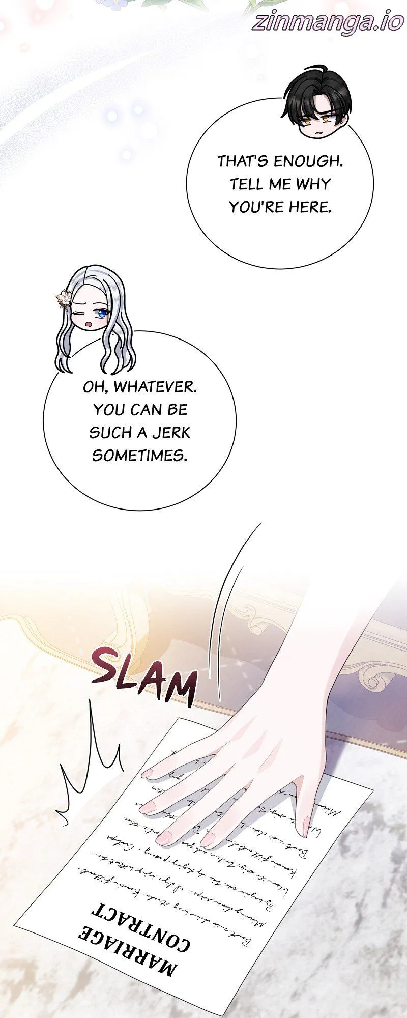 When Cinderella’s Magic Fades Away Chapter 11 - Page 29