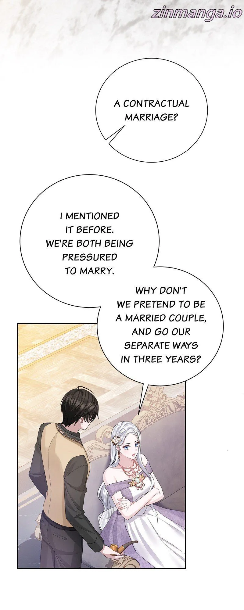 When Cinderella’s Magic Fades Away Chapter 11 - Page 30