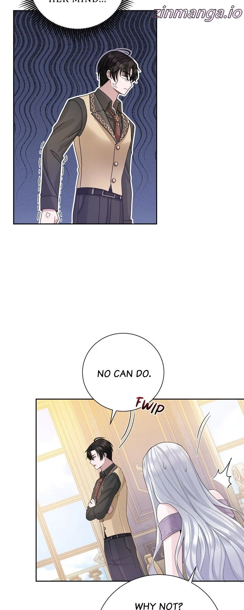 When Cinderella’s Magic Fades Away Chapter 11 - Page 32