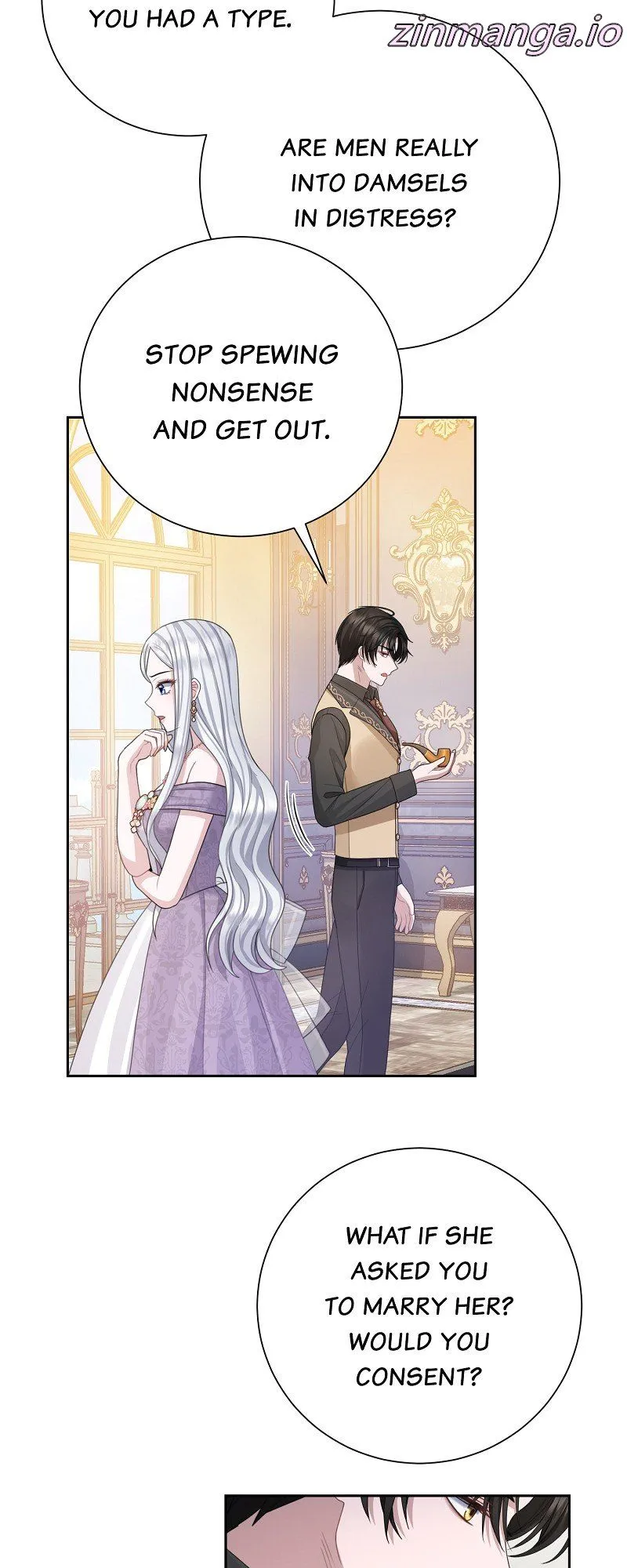 When Cinderella’s Magic Fades Away Chapter 11 - Page 35