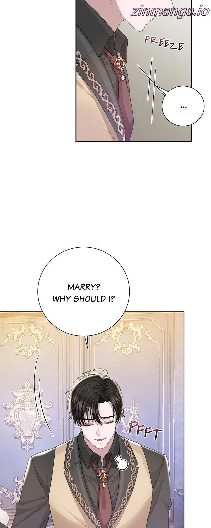 When Cinderella’s Magic Fades Away Chapter 11 - Page 36