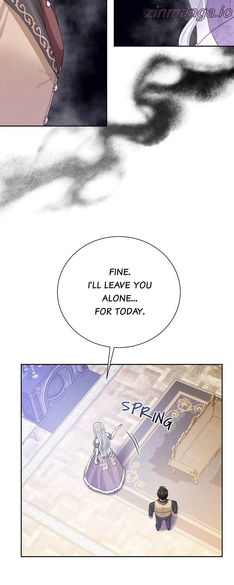 When Cinderella’s Magic Fades Away Chapter 11 - Page 39
