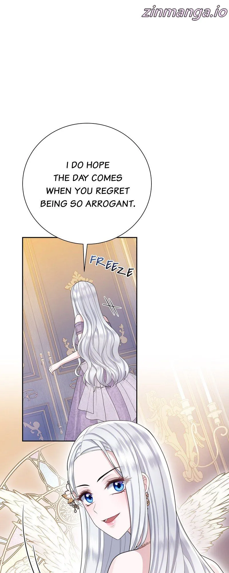 When Cinderella’s Magic Fades Away Chapter 11 - Page 40