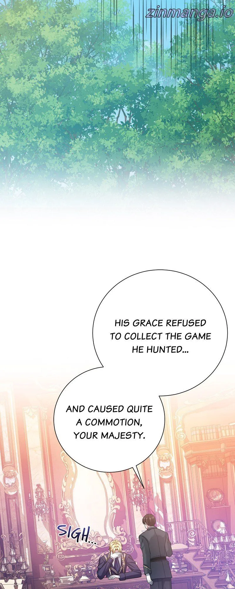 When Cinderella’s Magic Fades Away Chapter 11 - Page 46