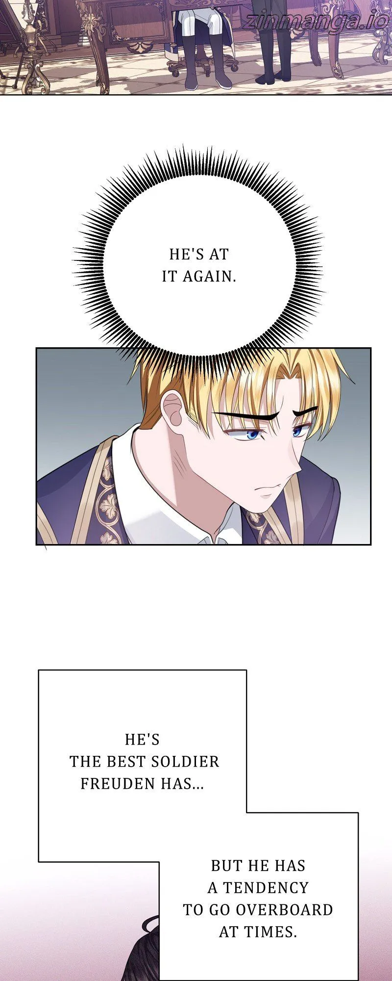 When Cinderella’s Magic Fades Away Chapter 11 - Page 47