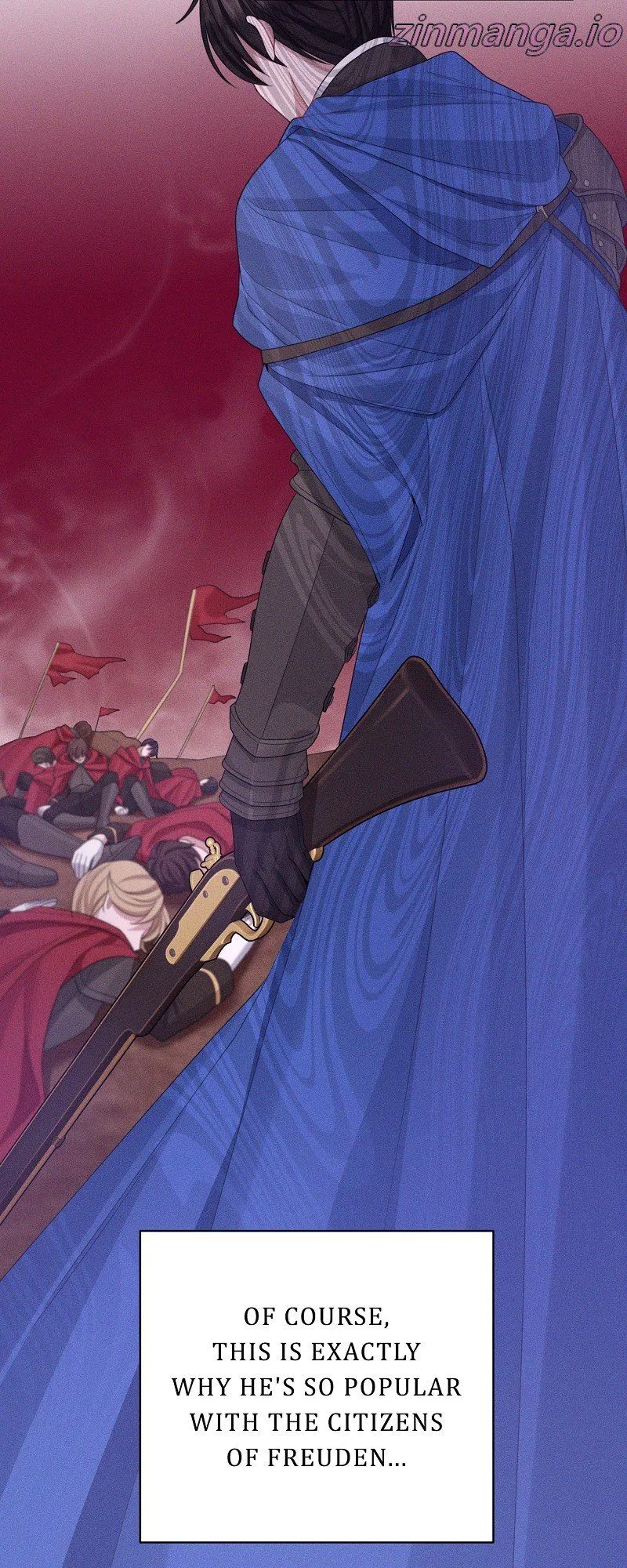 When Cinderella’s Magic Fades Away Chapter 11 - Page 48