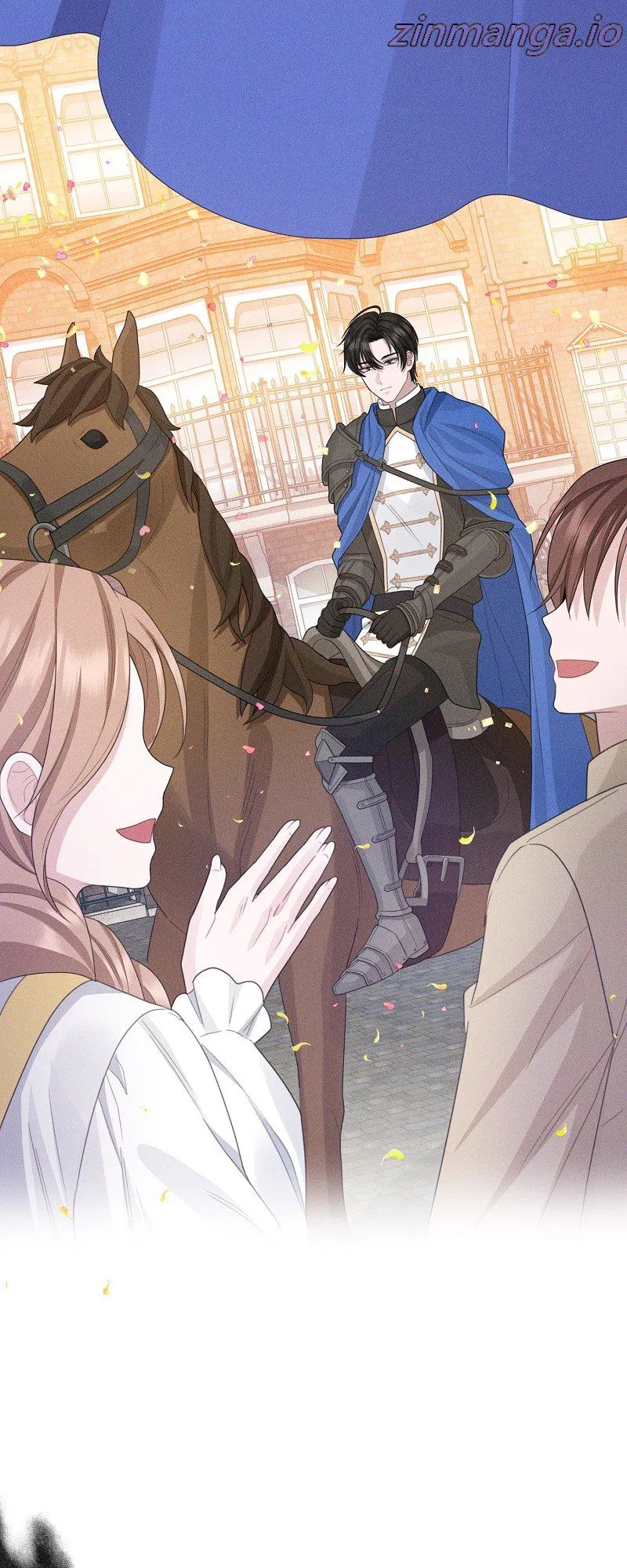 When Cinderella’s Magic Fades Away Chapter 11 - Page 49