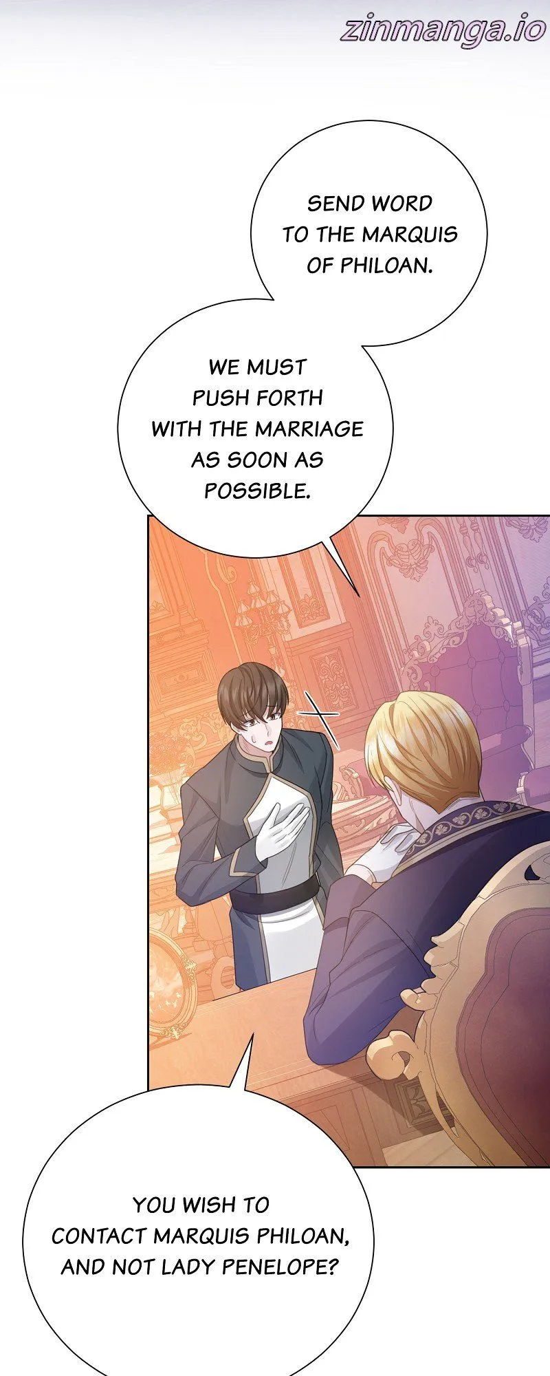 When Cinderella’s Magic Fades Away Chapter 11 - Page 52