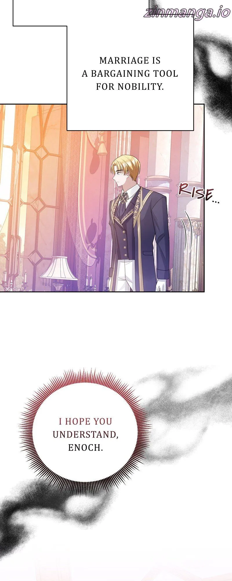 When Cinderella’s Magic Fades Away Chapter 11 - Page 54