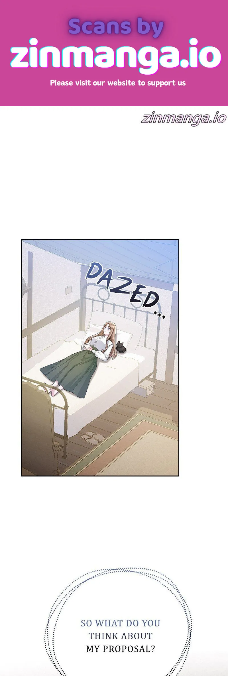 When Cinderella’s Magic Fades Away Chapter 12 - Page 1