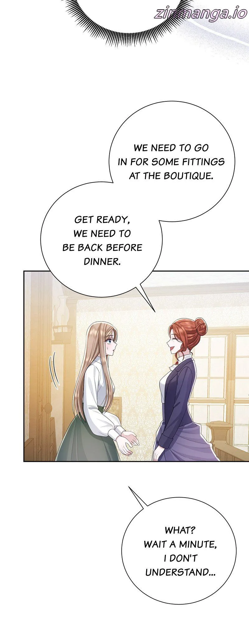 When Cinderella’s Magic Fades Away Chapter 12 - Page 10