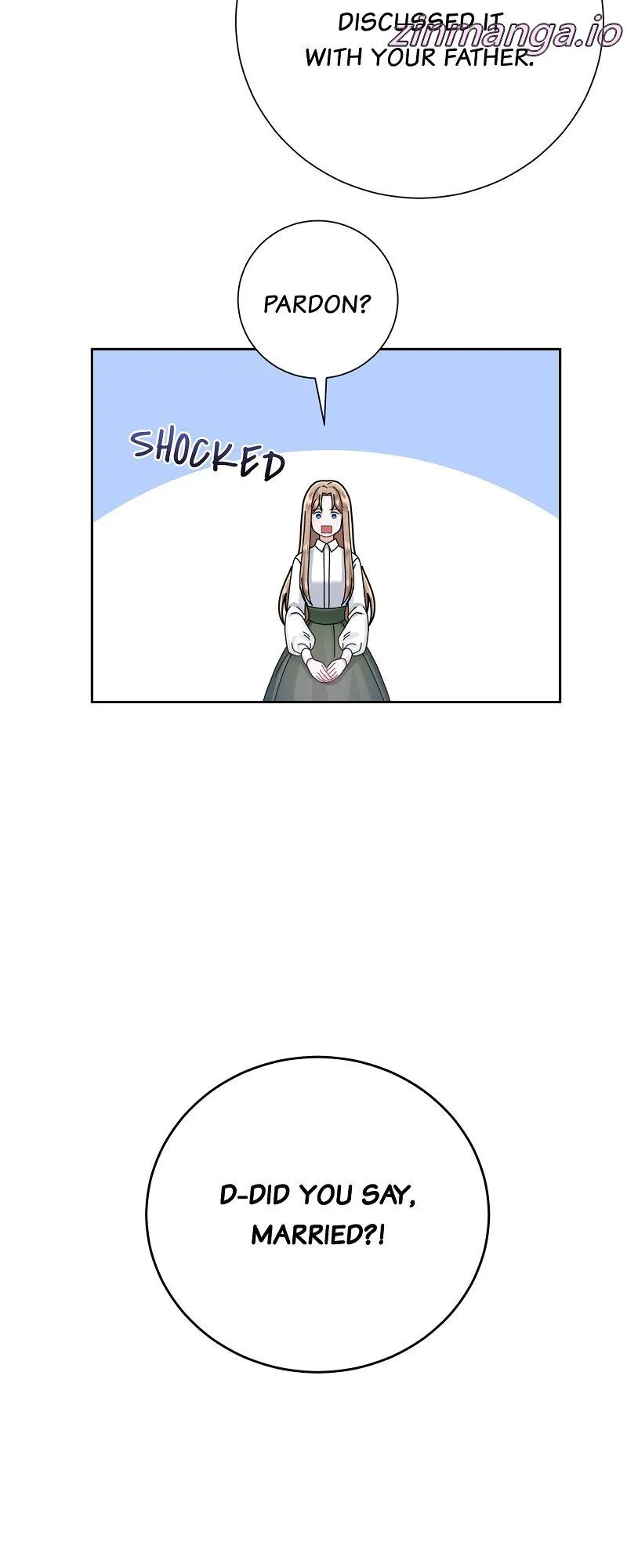 When Cinderella’s Magic Fades Away Chapter 12 - Page 13