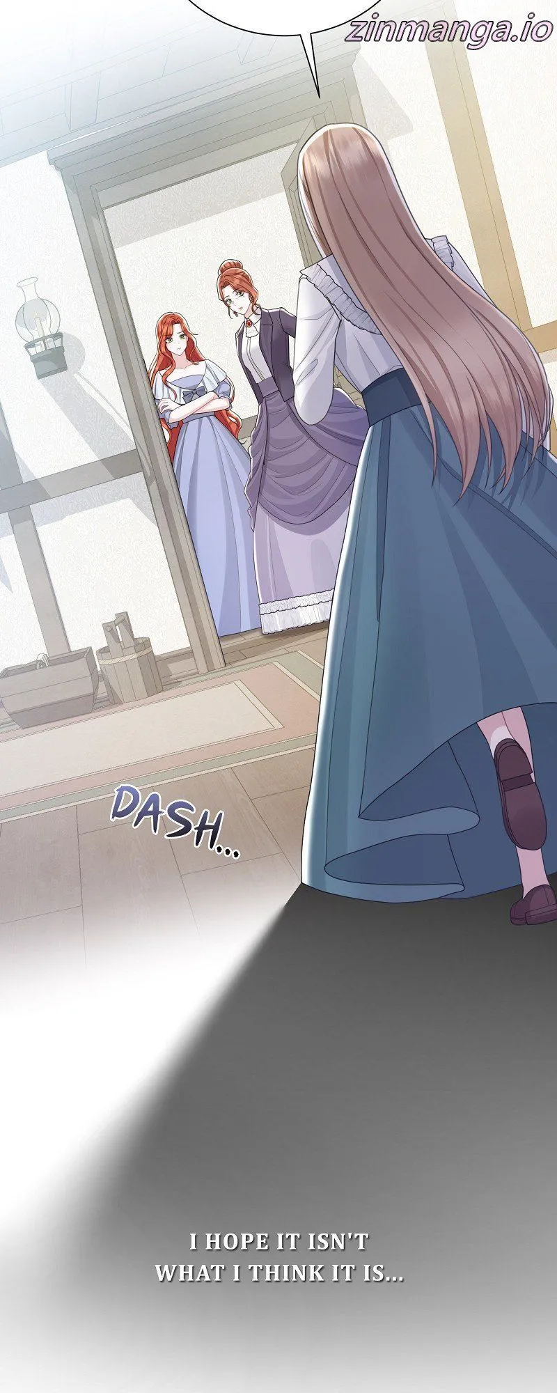 When Cinderella’s Magic Fades Away Chapter 12 - Page 22