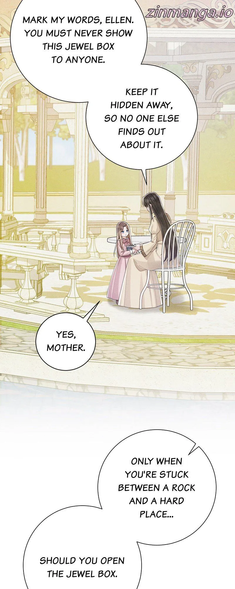 When Cinderella’s Magic Fades Away Chapter 12 - Page 32