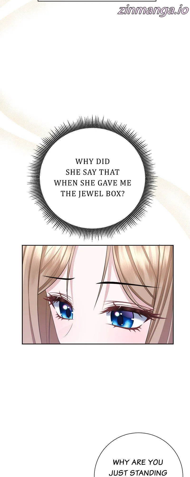 When Cinderella’s Magic Fades Away Chapter 12 - Page 35