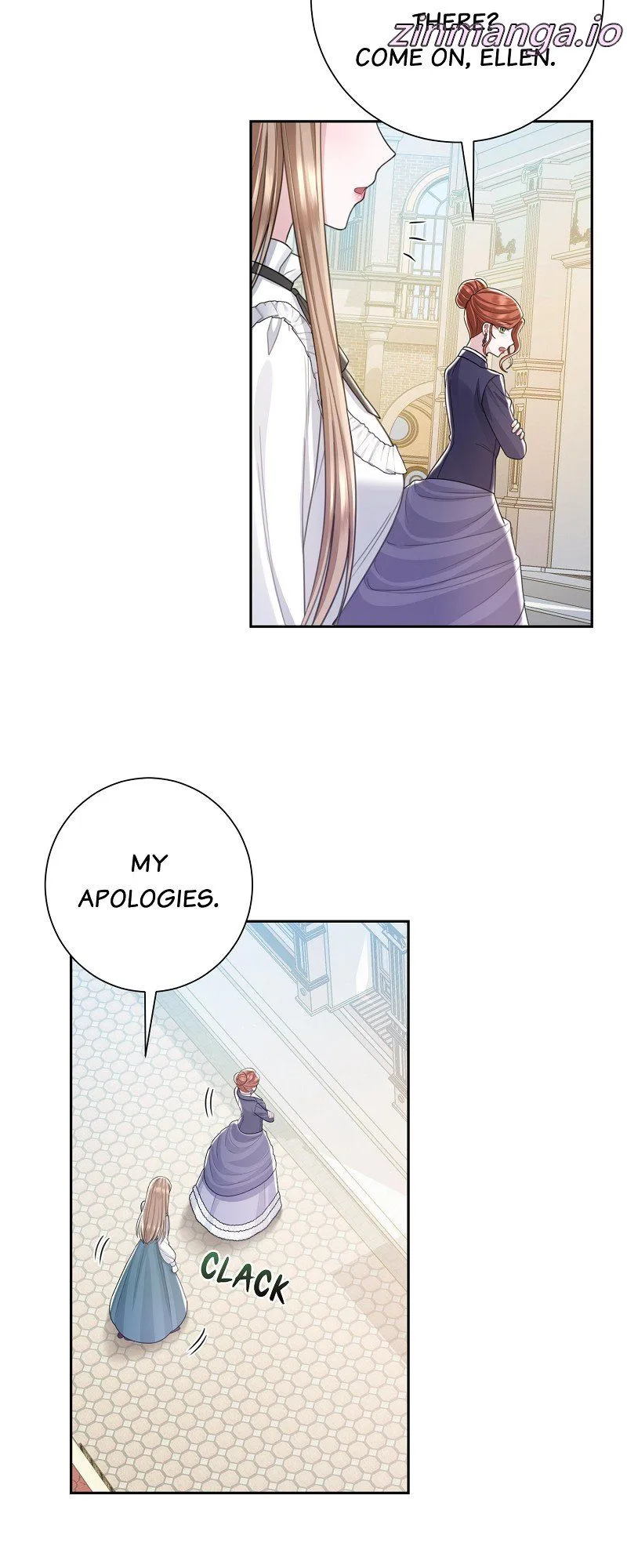 When Cinderella’s Magic Fades Away Chapter 12 - Page 36