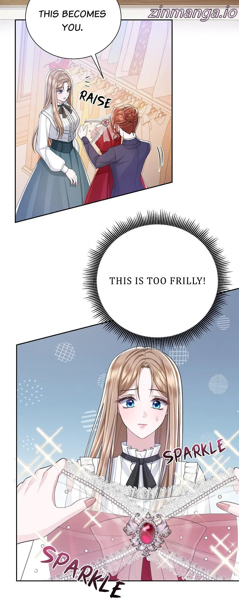 When Cinderella’s Magic Fades Away Chapter 12 - Page 38