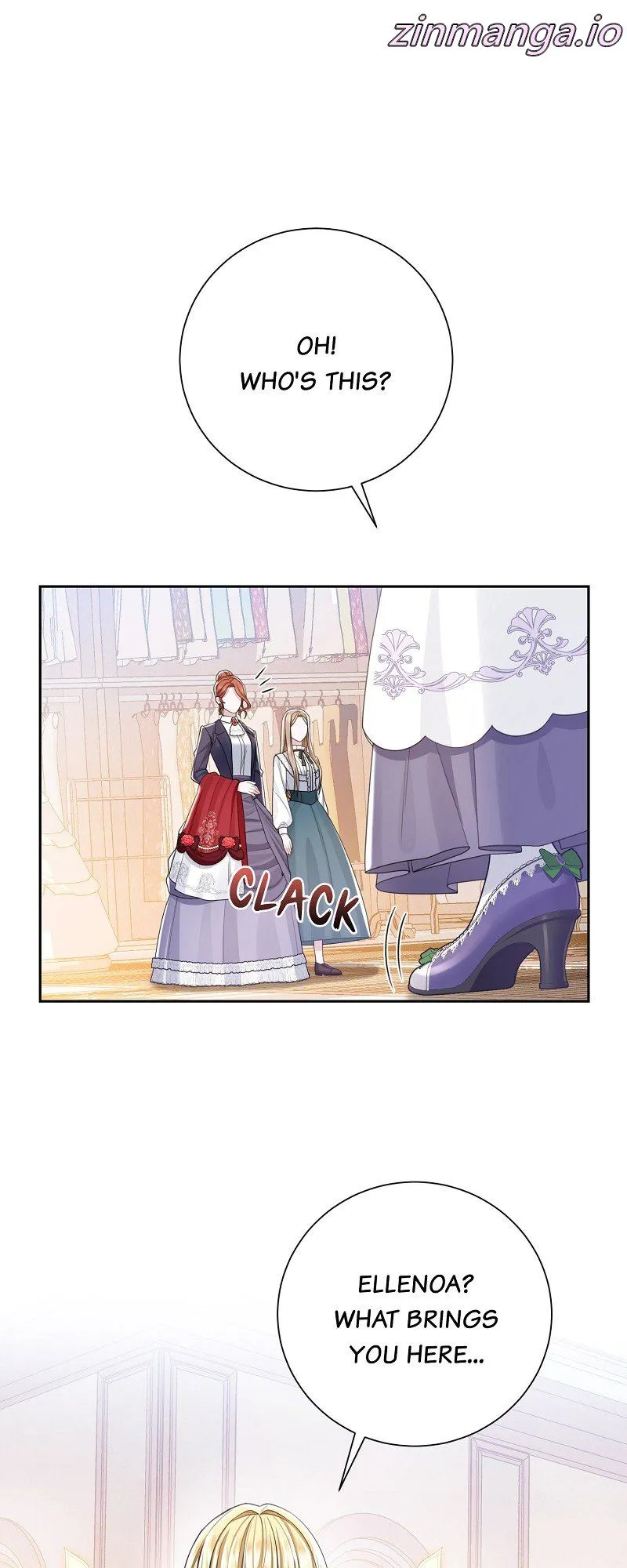When Cinderella’s Magic Fades Away Chapter 12 - Page 39