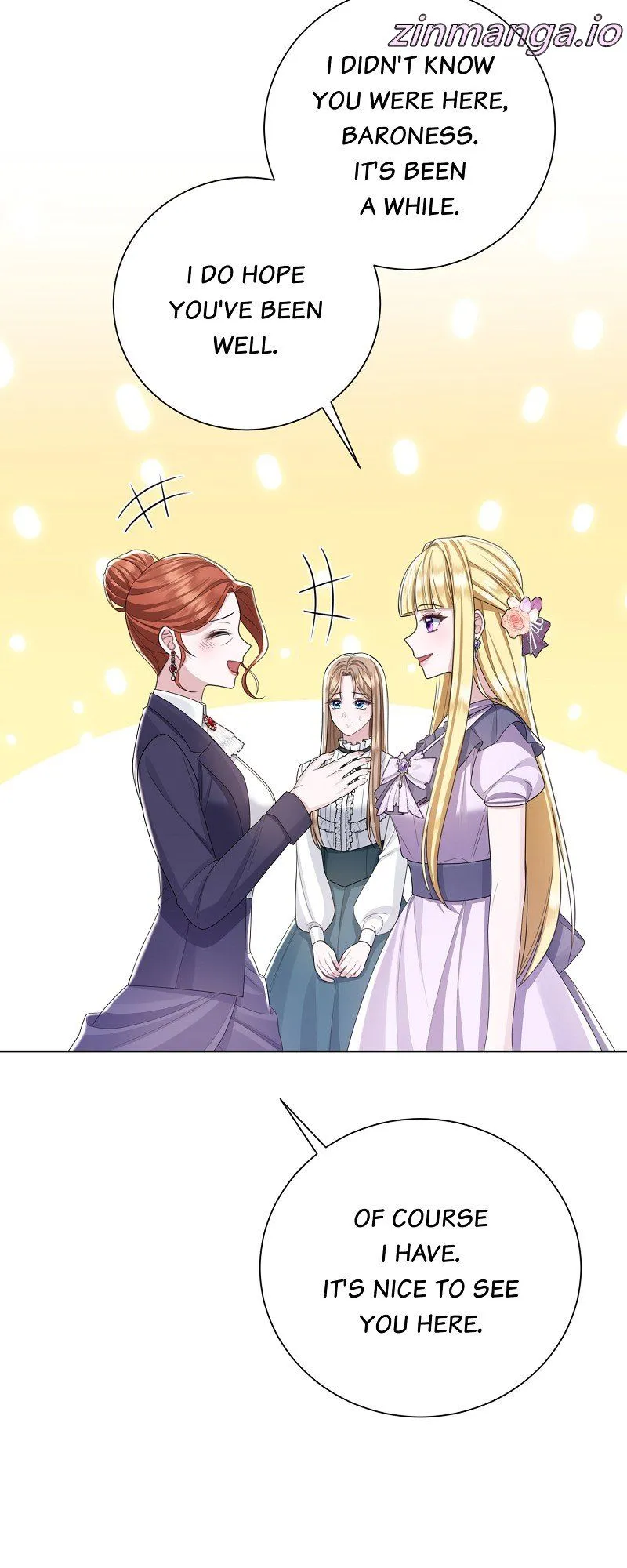 When Cinderella’s Magic Fades Away Chapter 12 - Page 42