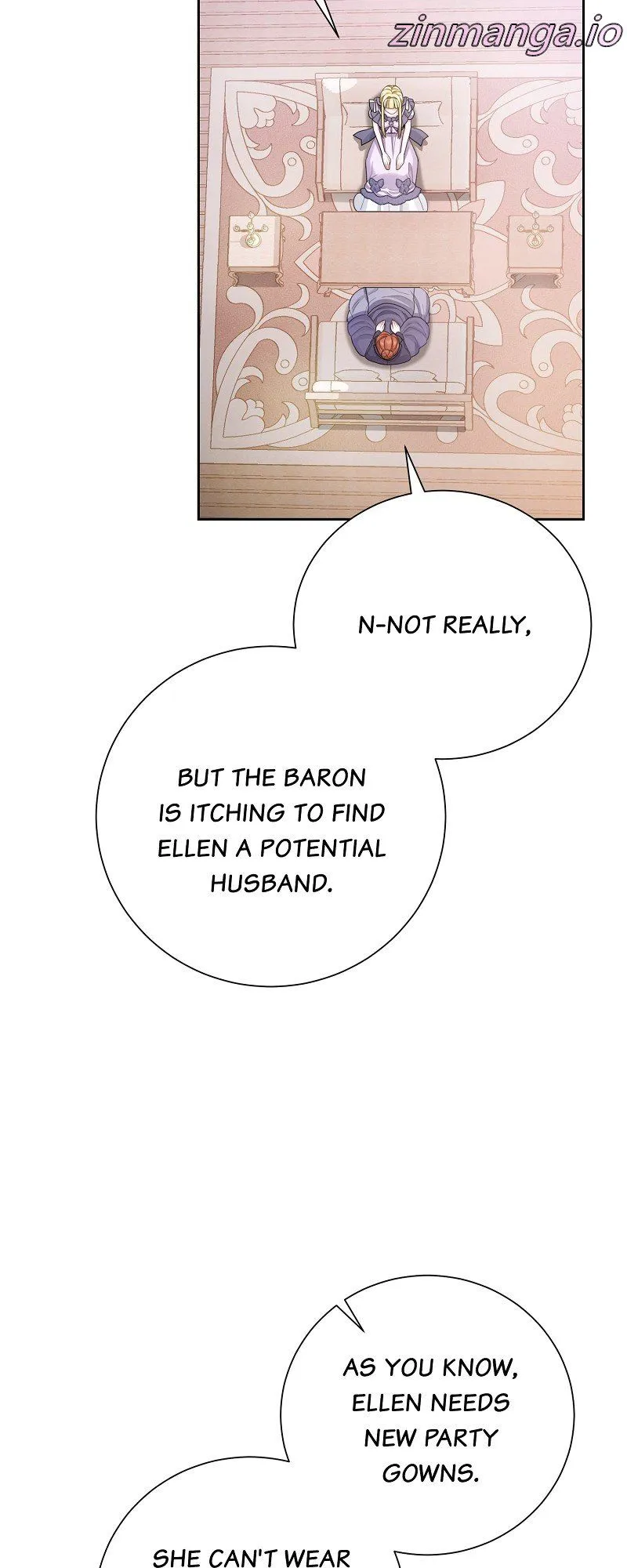 When Cinderella’s Magic Fades Away Chapter 12 - Page 44