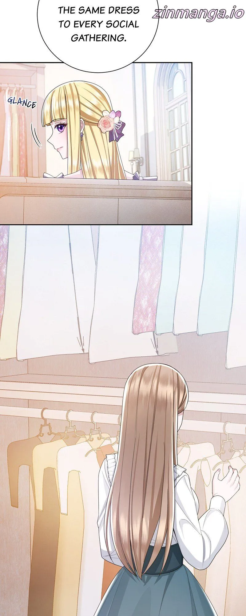 When Cinderella’s Magic Fades Away Chapter 12 - Page 45