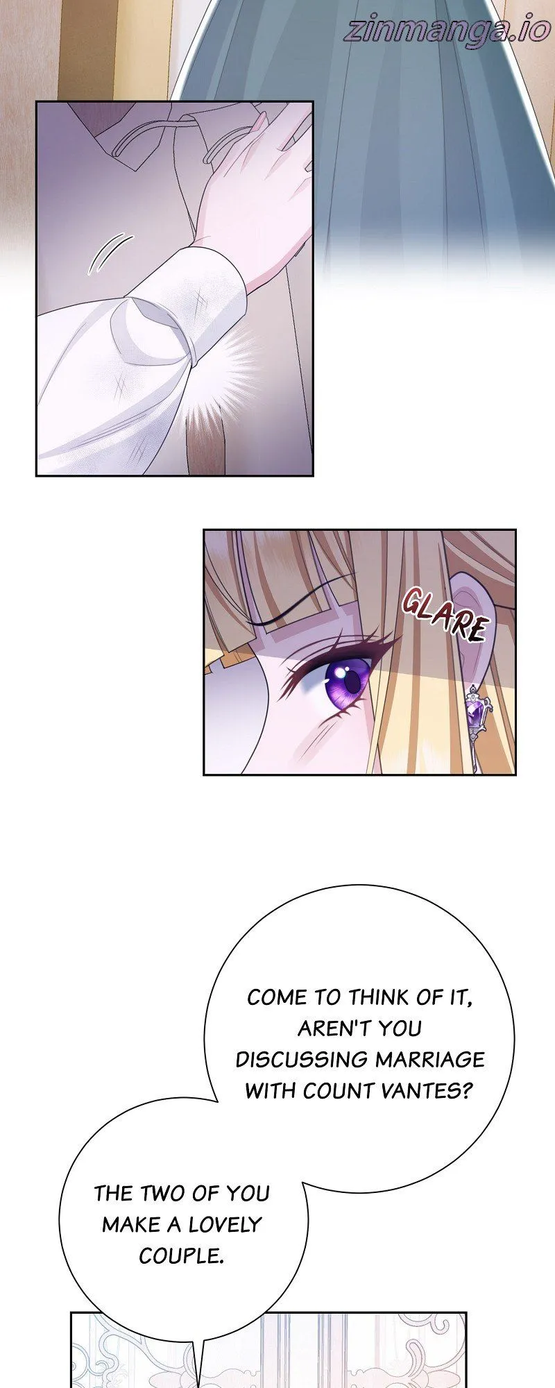 When Cinderella’s Magic Fades Away Chapter 12 - Page 46