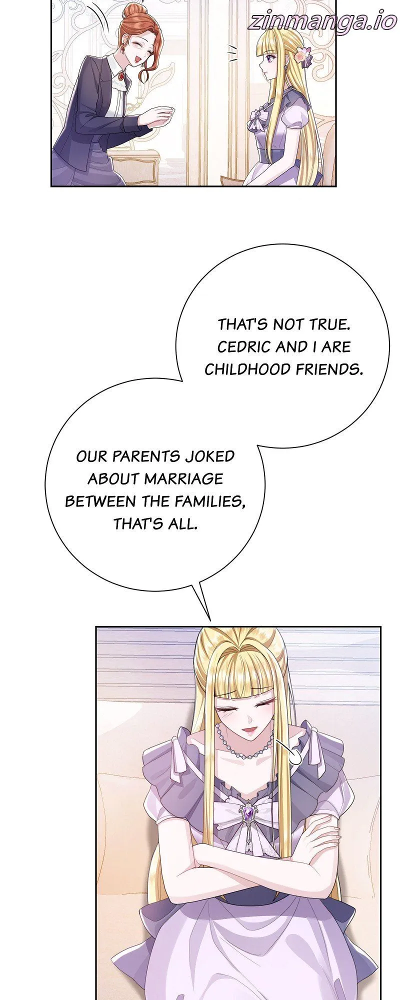 When Cinderella’s Magic Fades Away Chapter 12 - Page 47