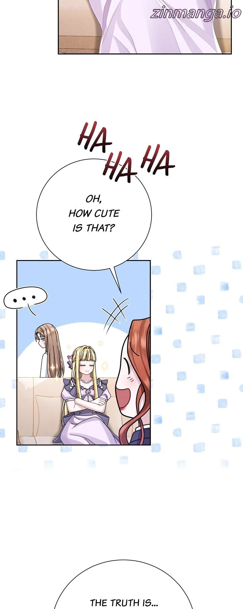 When Cinderella’s Magic Fades Away Chapter 12 - Page 48