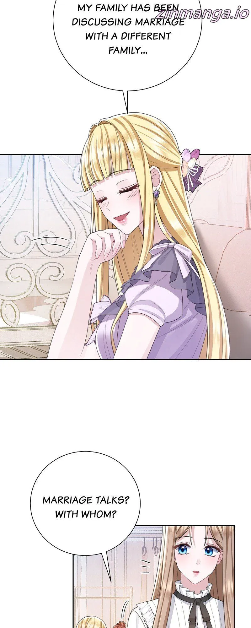 When Cinderella’s Magic Fades Away Chapter 12 - Page 49