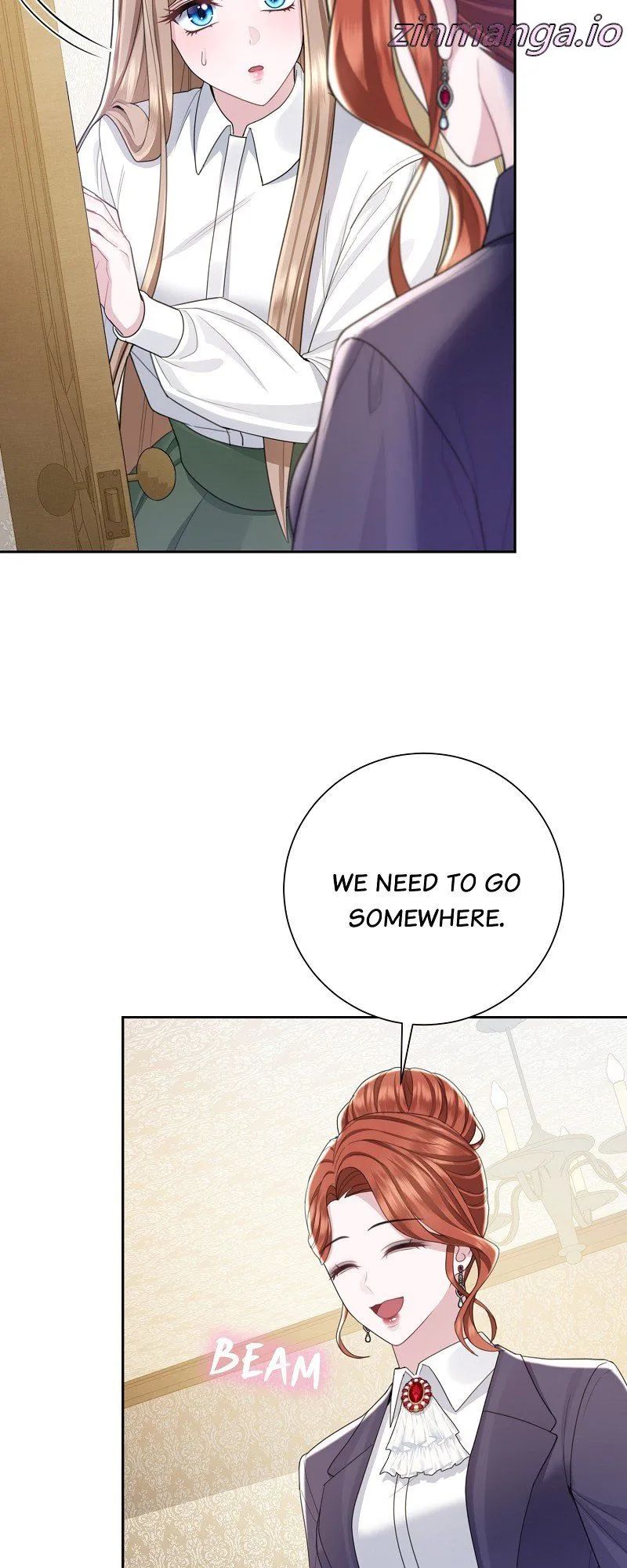 When Cinderella’s Magic Fades Away Chapter 12 - Page 8