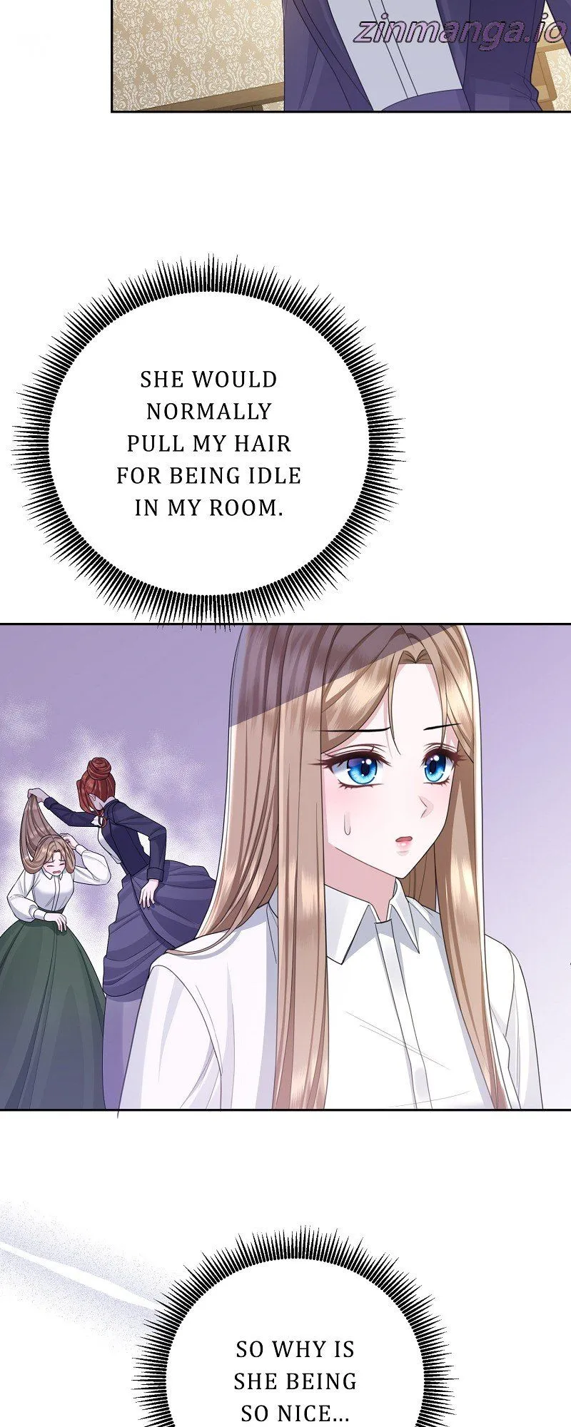 When Cinderella’s Magic Fades Away Chapter 12 - Page 9