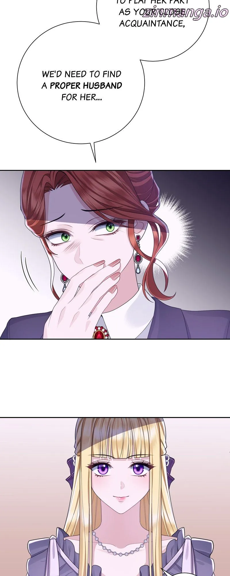 When Cinderella’s Magic Fades Away Chapter 13 - Page 10