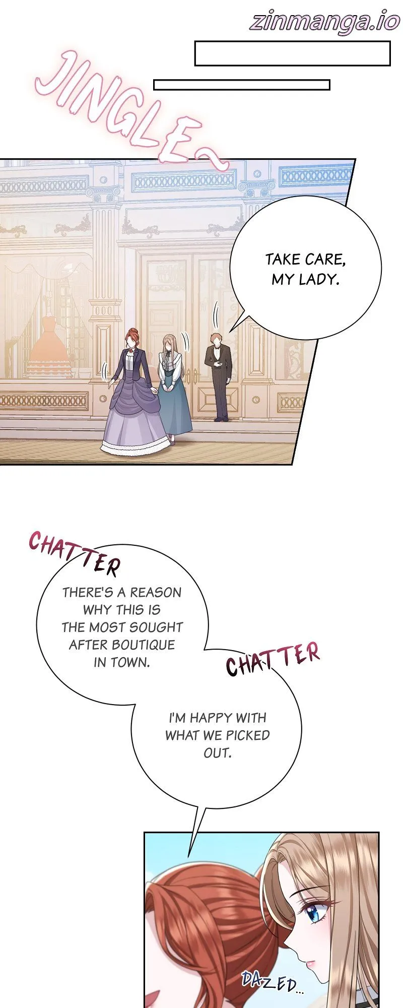 When Cinderella’s Magic Fades Away Chapter 13 - Page 15