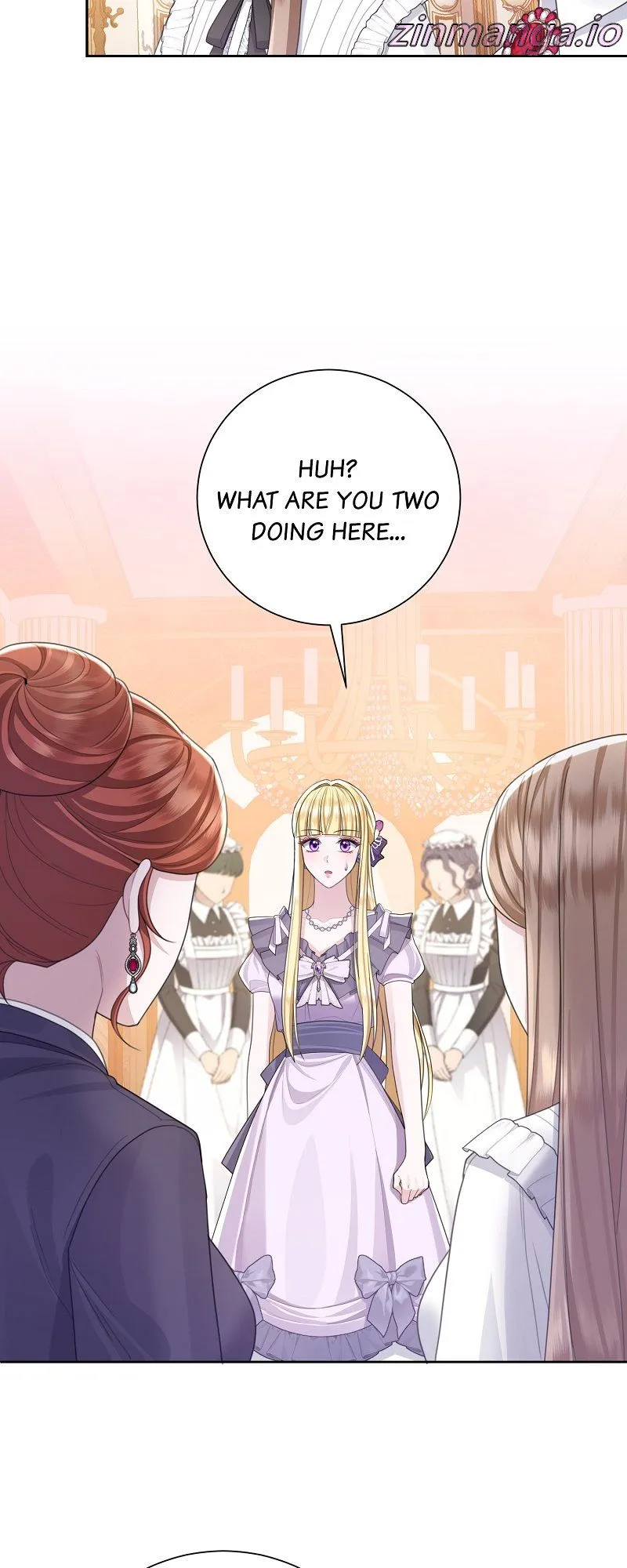 When Cinderella’s Magic Fades Away Chapter 13 - Page 33