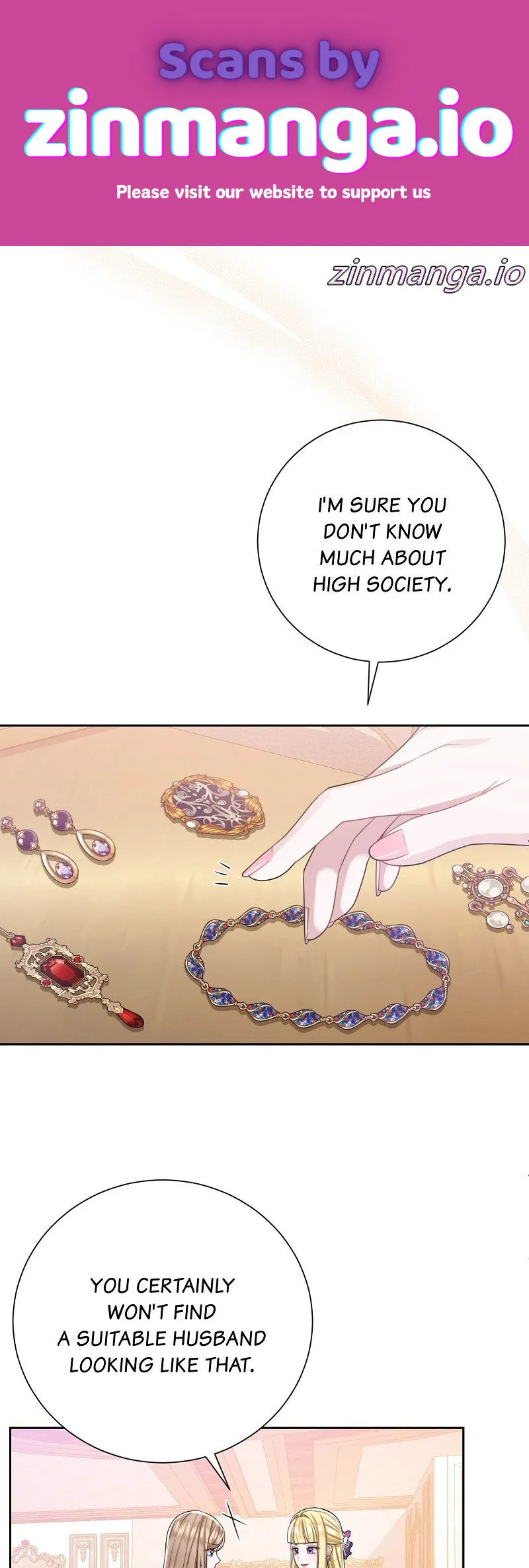 When Cinderella’s Magic Fades Away Chapter 13 - Page 36