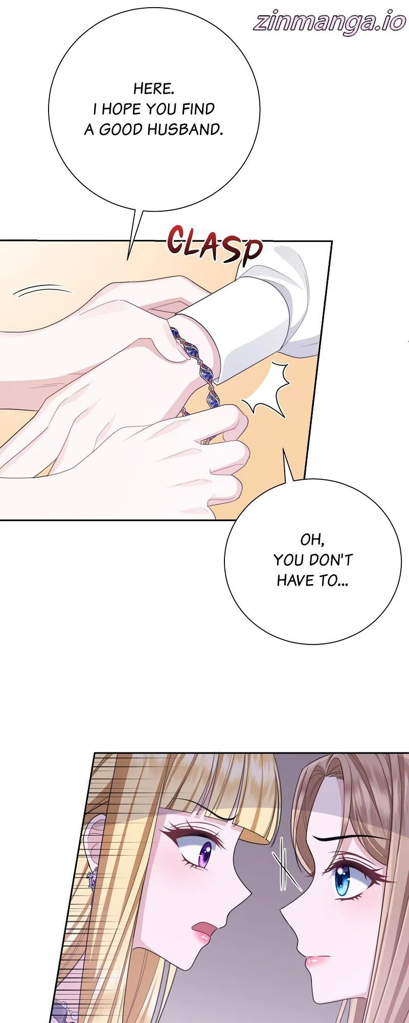 When Cinderella’s Magic Fades Away Chapter 13 - Page 38