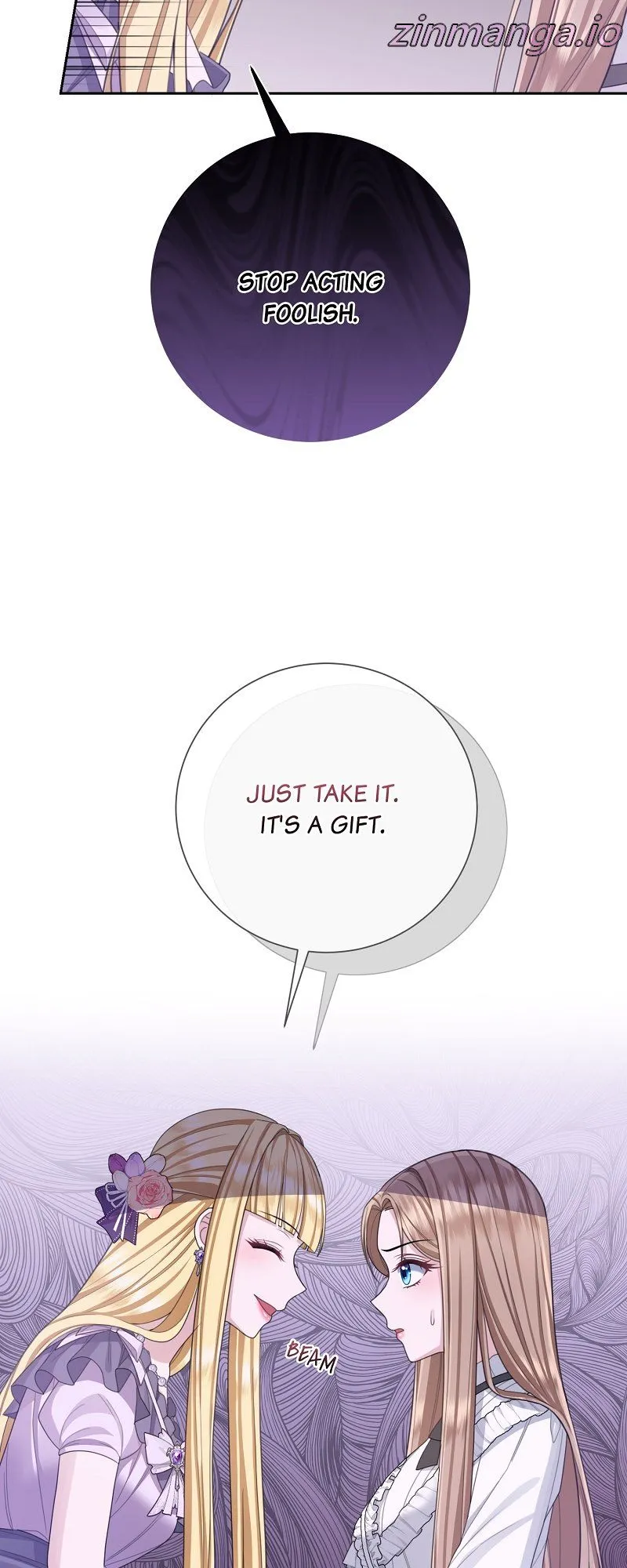 When Cinderella’s Magic Fades Away Chapter 13 - Page 39