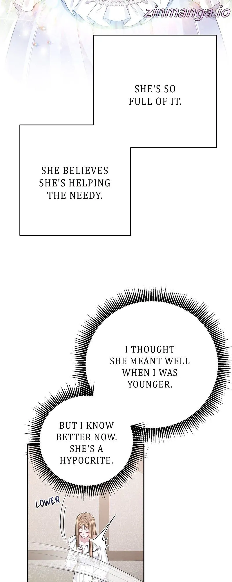 When Cinderella’s Magic Fades Away Chapter 13 - Page 45