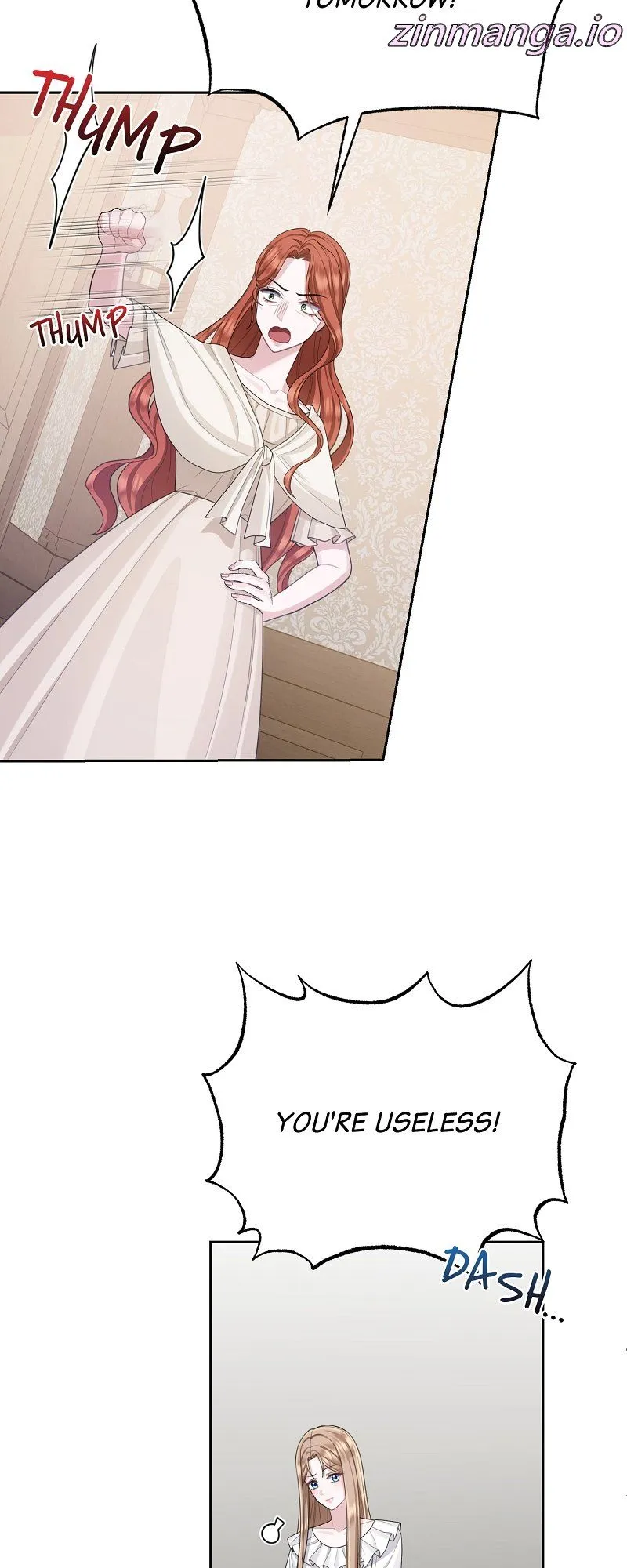 When Cinderella’s Magic Fades Away Chapter 13 - Page 49