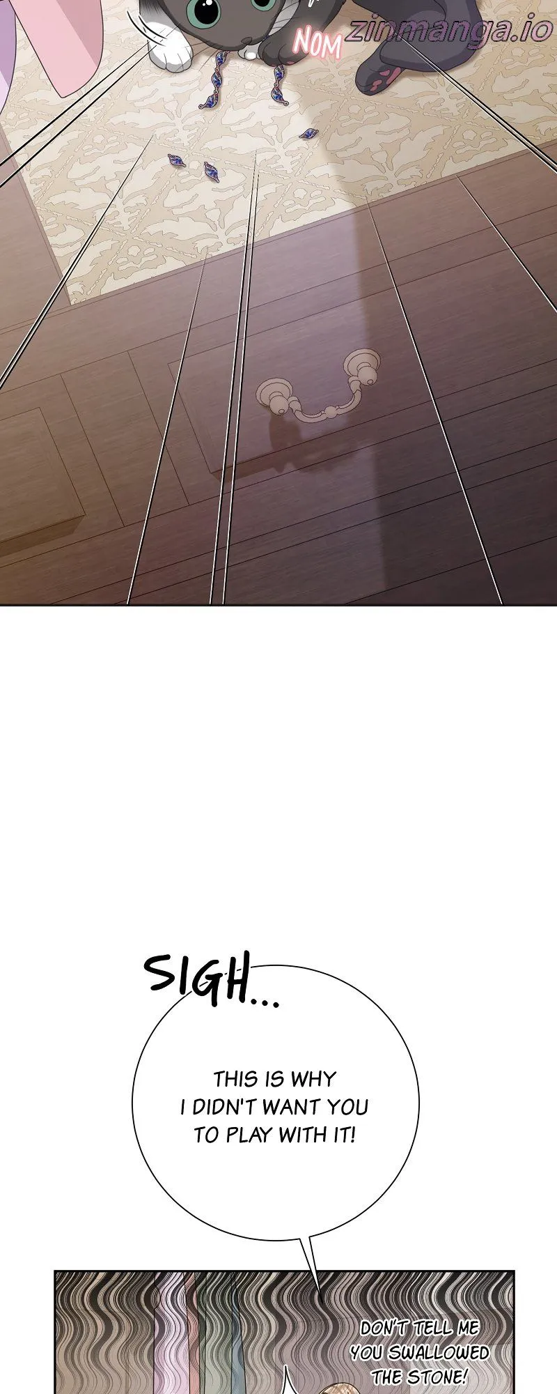 When Cinderella’s Magic Fades Away Chapter 13 - Page 53