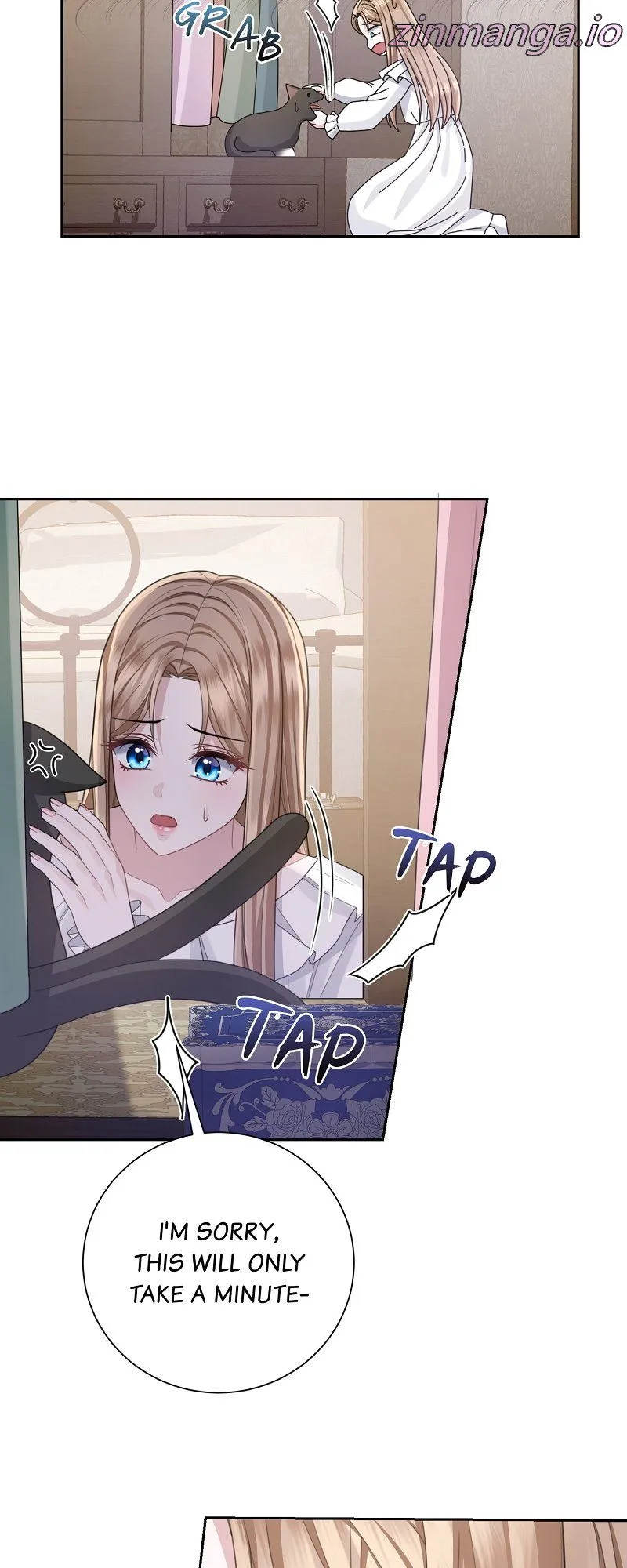 When Cinderella’s Magic Fades Away Chapter 13 - Page 54