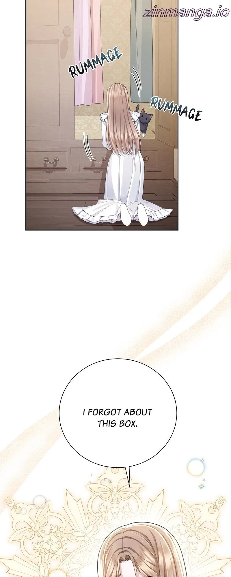 When Cinderella’s Magic Fades Away Chapter 13 - Page 57