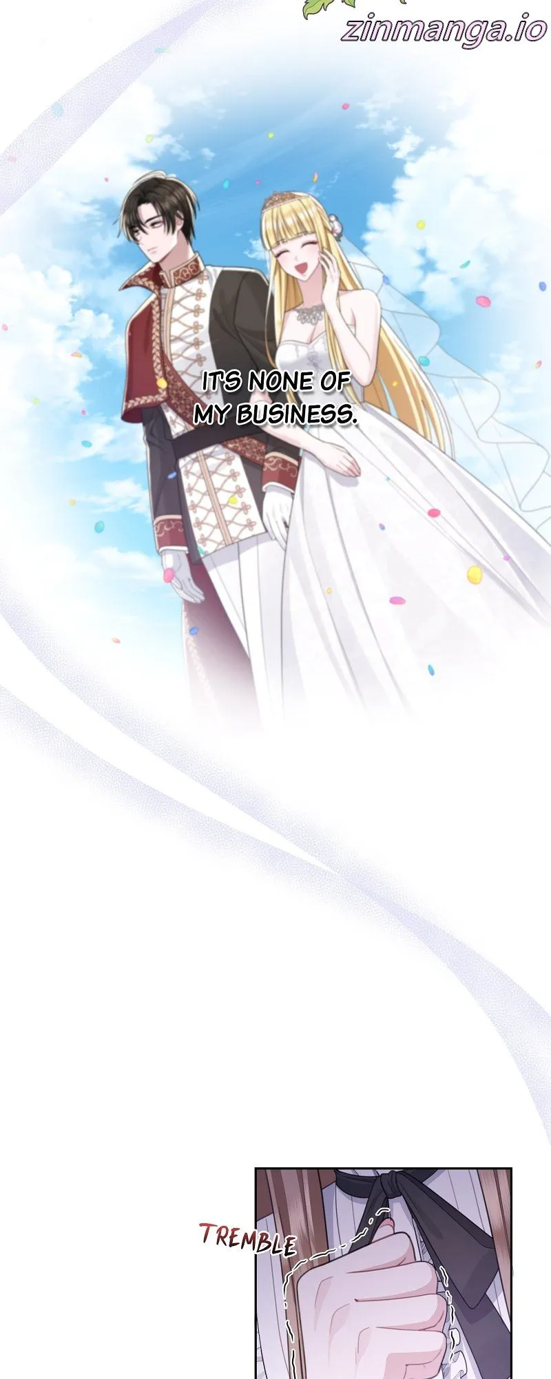 When Cinderella’s Magic Fades Away Chapter 13 - Page 6