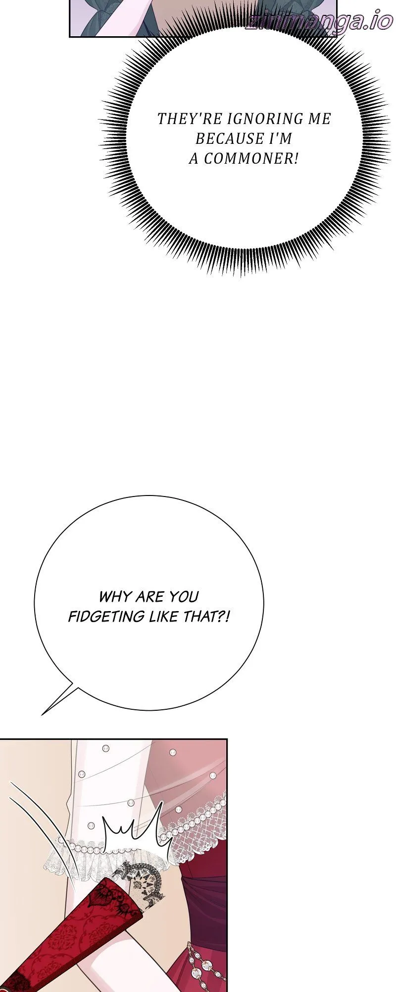 When Cinderella’s Magic Fades Away Chapter 14 - Page 17