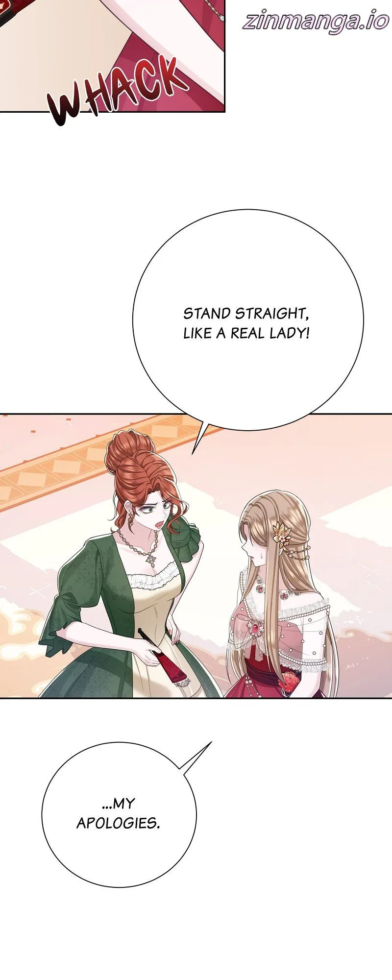 When Cinderella’s Magic Fades Away Chapter 14 - Page 18