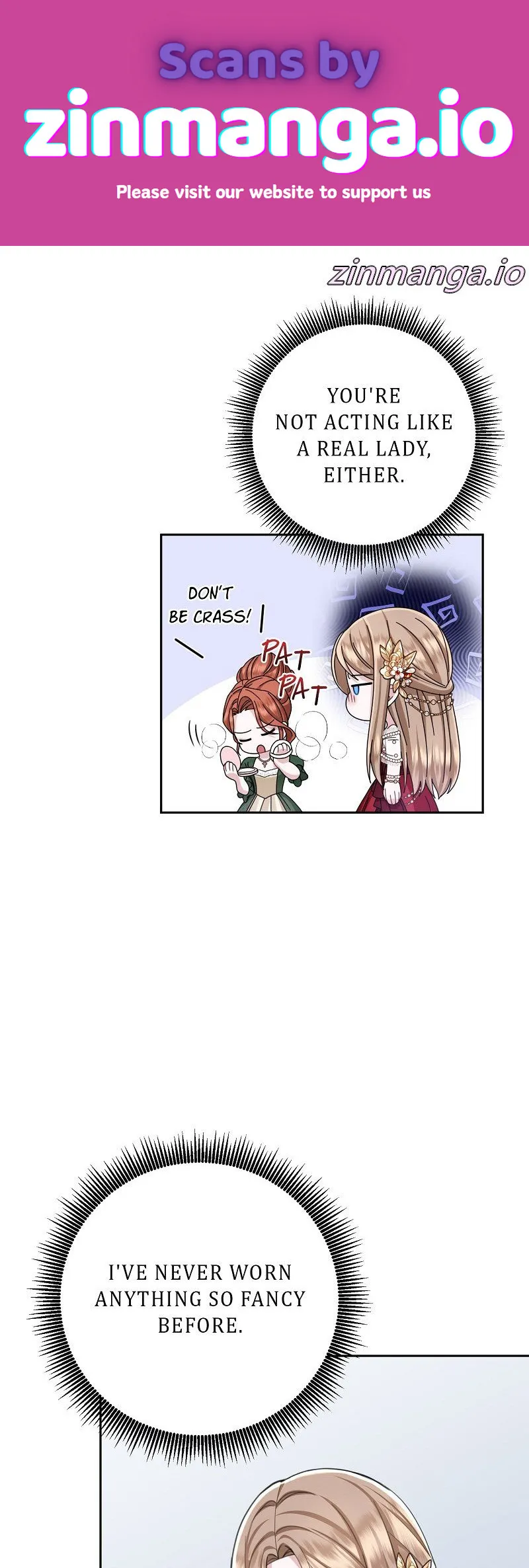 When Cinderella’s Magic Fades Away Chapter 14 - Page 19