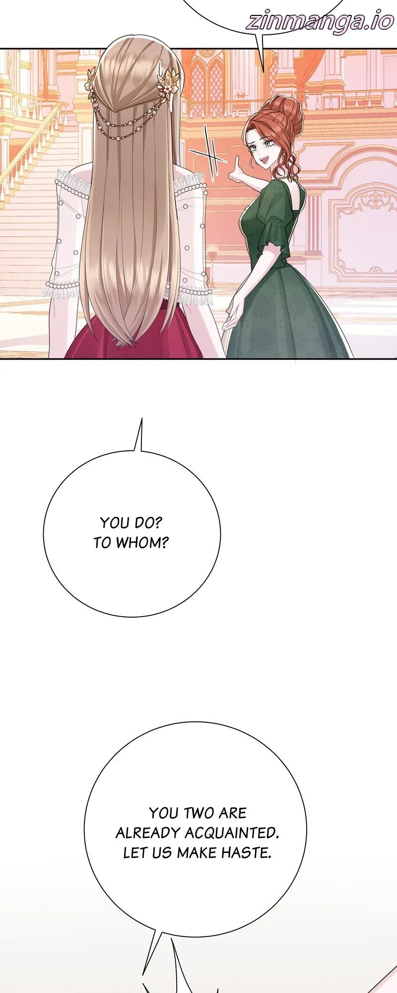 When Cinderella’s Magic Fades Away Chapter 14 - Page 26