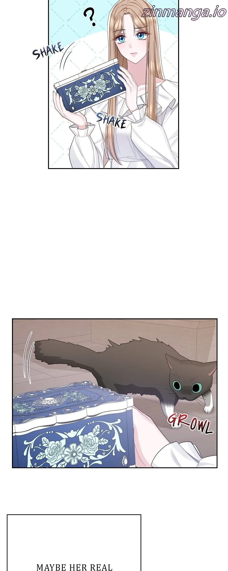 When Cinderella’s Magic Fades Away Chapter 14 - Page 3