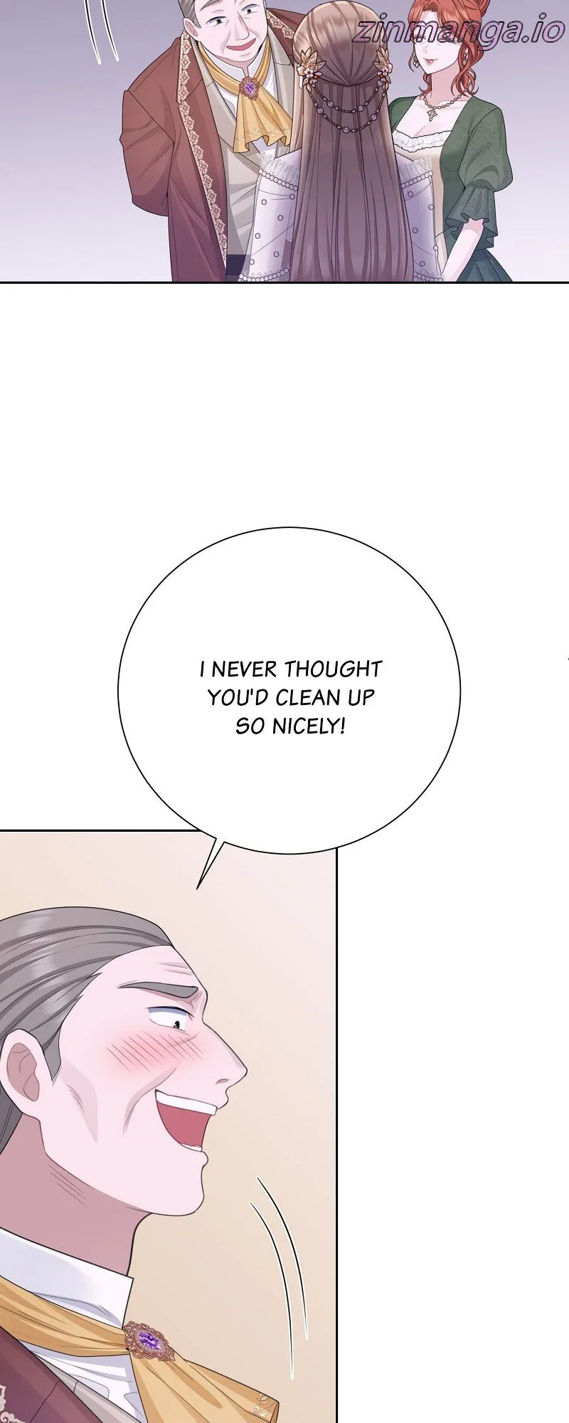 When Cinderella’s Magic Fades Away Chapter 14 - Page 33