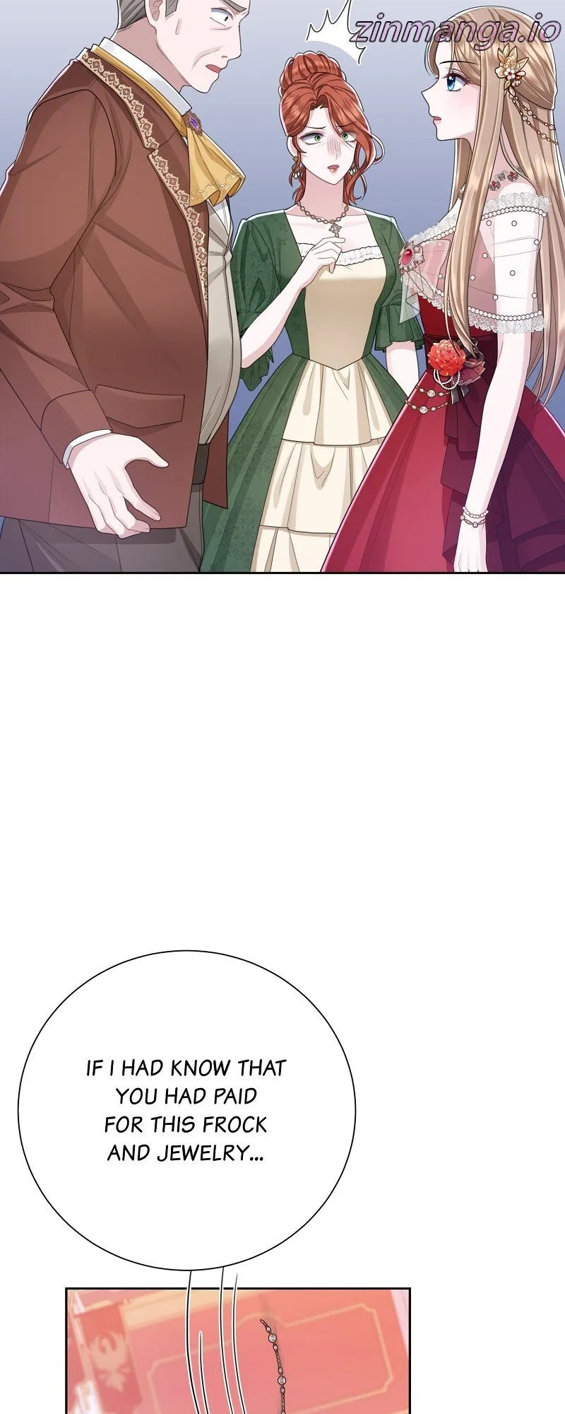 When Cinderella’s Magic Fades Away Chapter 14 - Page 42